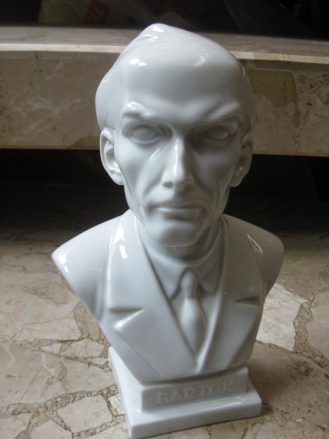 Bela Bartok