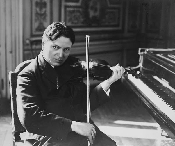 George Enescu George Enescu