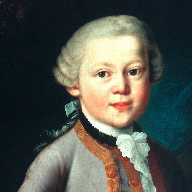 mozart