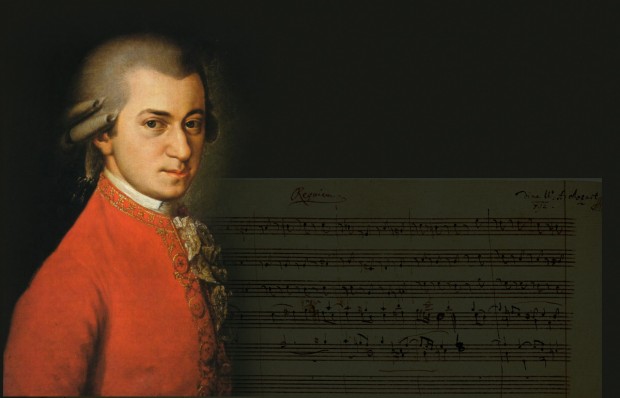 Wolfgang Amadeus Mozart Wolfgang Amadeus Mozart