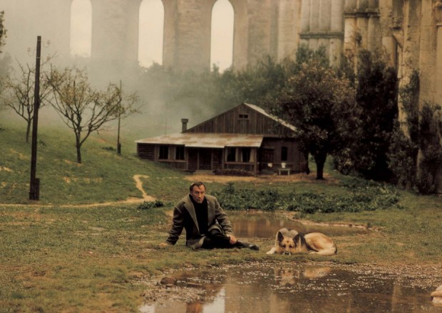 Andrei Tarkovsky, Nostalghia, 1983