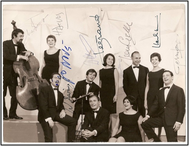 Swingle Singers SP