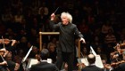 Simon Rattle conducts the Berliner Philharmoniker at the Barbican.