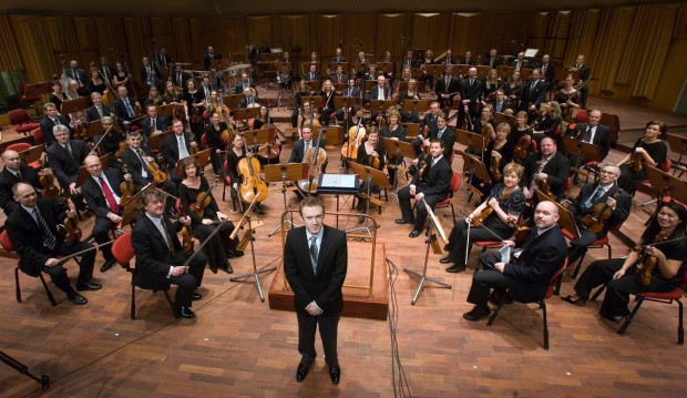 swedish radio symphony orchestra