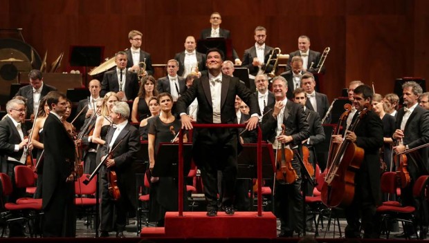 Alan-Gilbert-Filarmonica Alan-Gilbert-Filarmonica