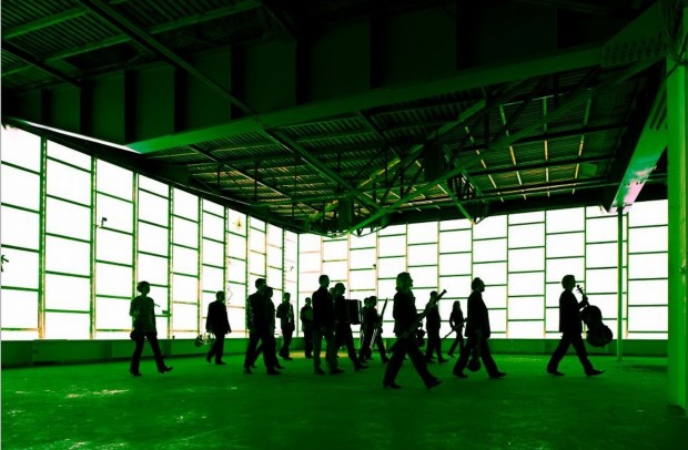 Klangforum Wien mit 31 neuen Werken Klangforum Wien mit 31 neuen Werken