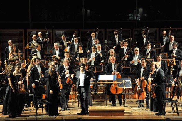 Filarmonica Arturo Toscanini Filarmonica Arturo Toscanini